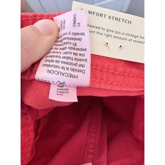 NWT Universal Thread Sailor Wide Leg Jeans Size 10 - Picture 10 of 13